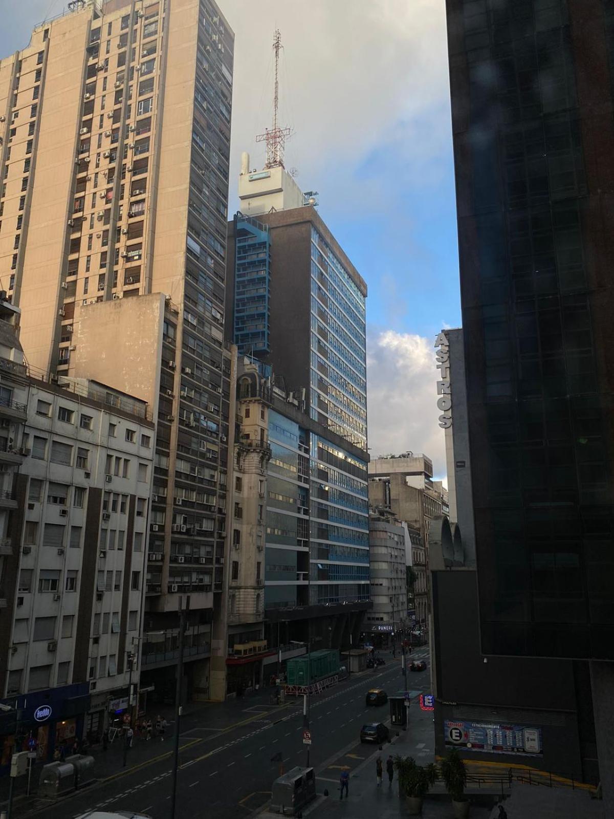 Torre Corrientes Aparthotel Буенос Айрес Екстериор снимка