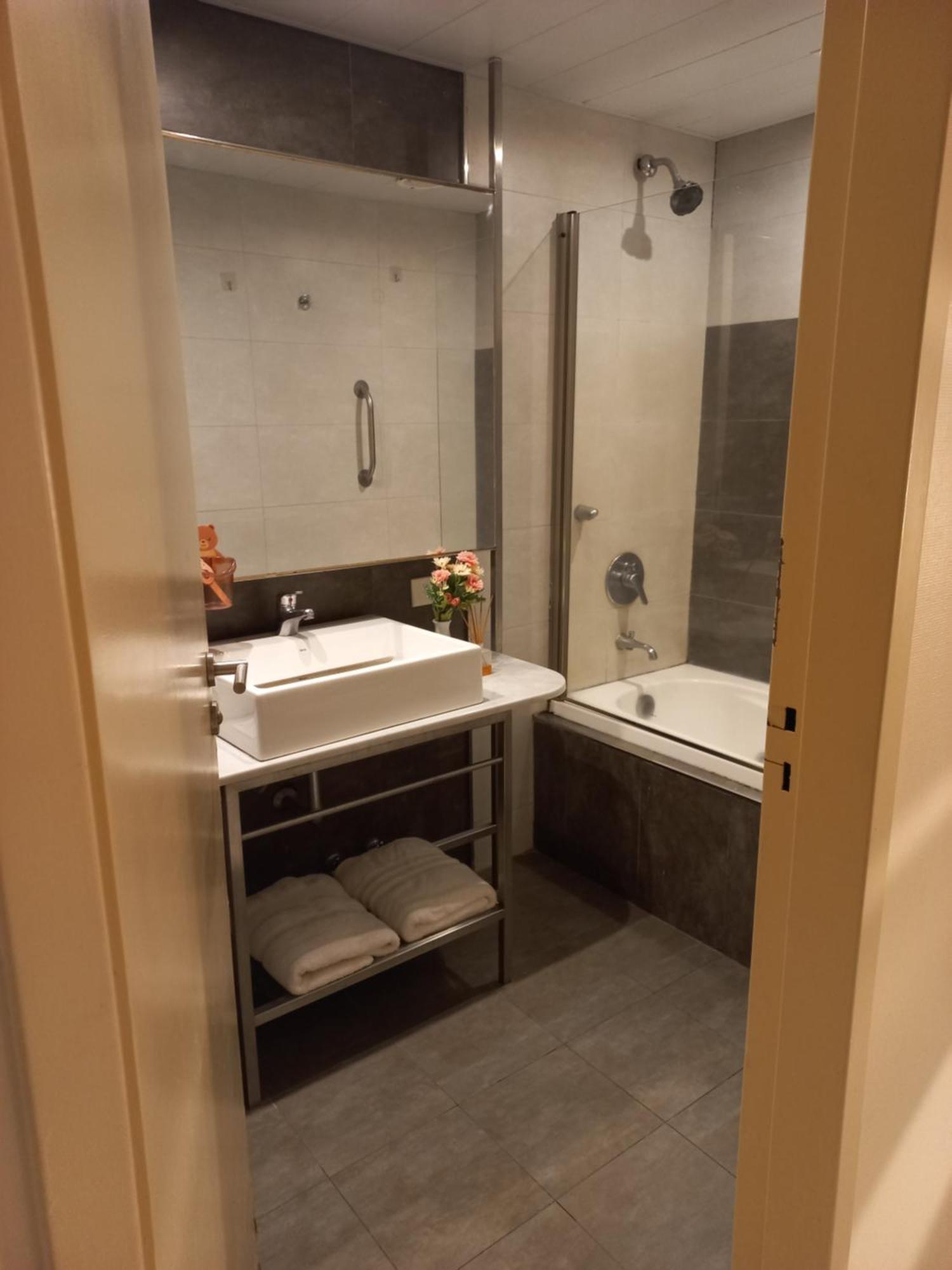 Torre Corrientes Aparthotel Буенос Айрес Екстериор снимка