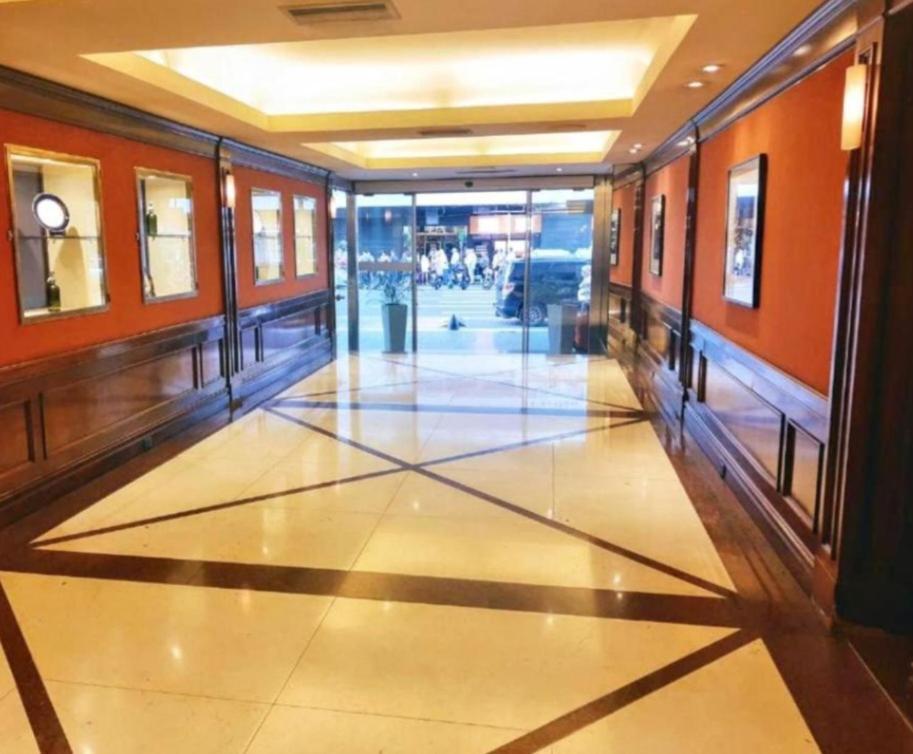 Torre Corrientes Aparthotel Буенос Айрес Екстериор снимка