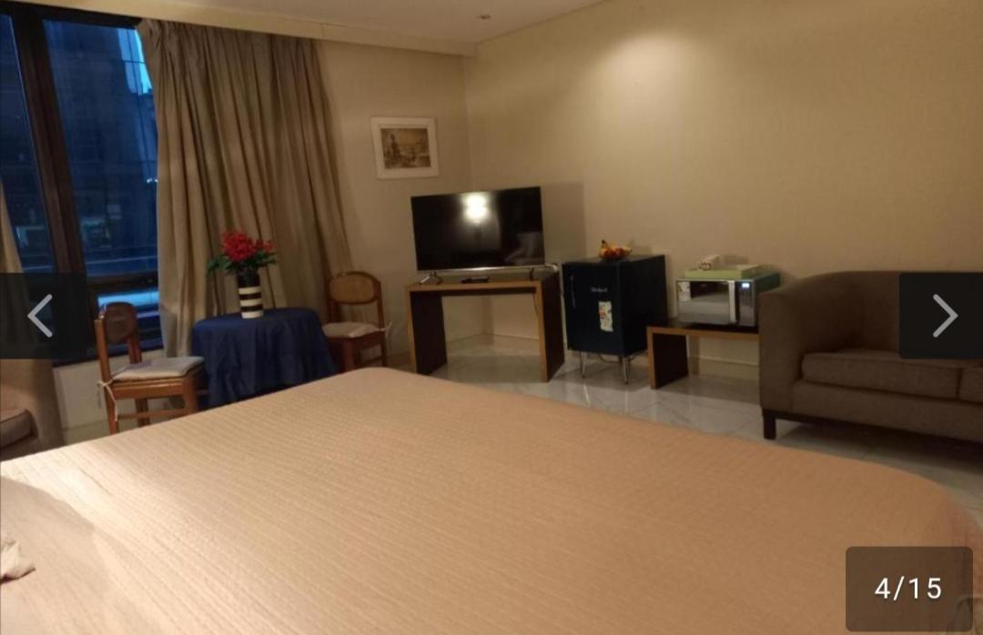 Torre Corrientes Aparthotel Буенос Айрес Екстериор снимка