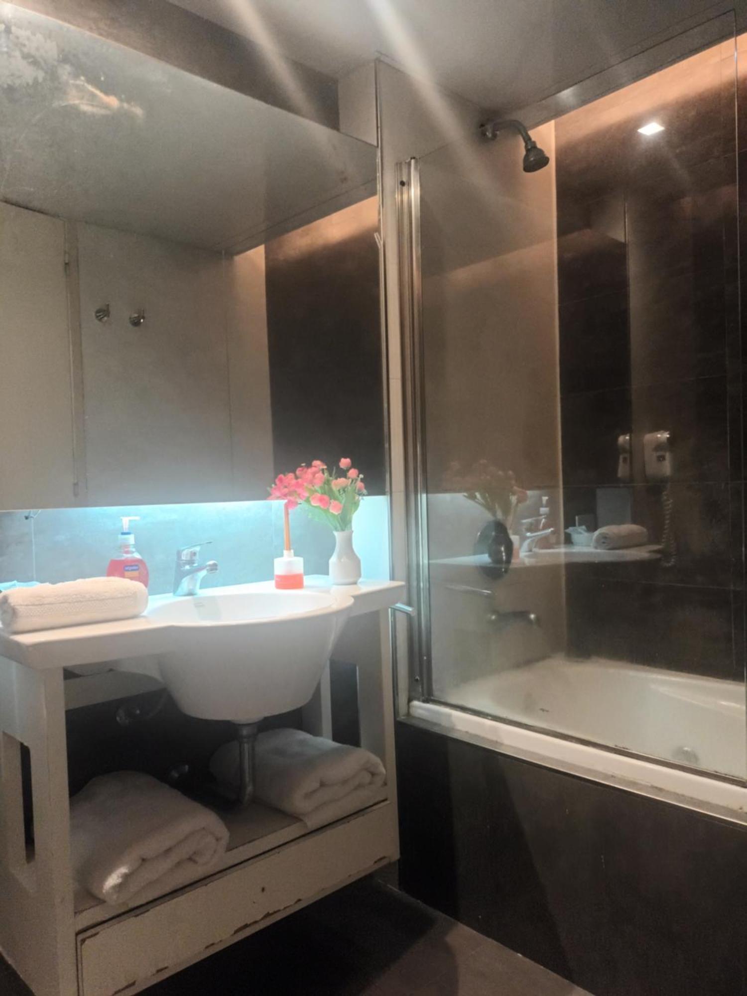 Torre Corrientes Aparthotel Буенос Айрес Екстериор снимка